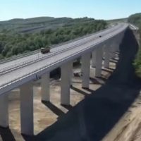 Autostrada Transilvania A3: Se deschide, marți, lotul Zimbor - Poarta Sălajului, cu 12,24 km de autostradă