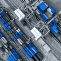 Aproape 200 de containere, în derivă pe Marea Neagră. România avertizează asupra pericolului pentru nave