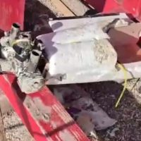 Alertă la Costinești: obiect suspect găsit pe plajă, lângă postul salvamarilor. Ar putea proveni de la o dronă