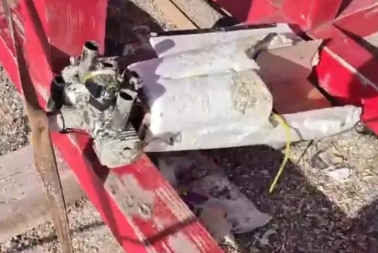 Alertă la Costinești: obiect suspect găsit pe plajă, lângă postul salvamarilor. Ar putea proveni de la o dronă