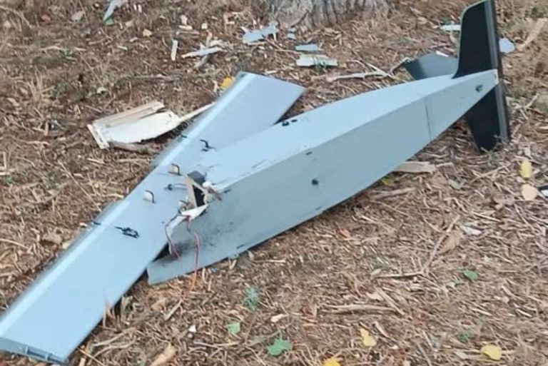 Drone în spațiul aerian al Republicii Moldova, de Ziua Independenței. O dronă a căzut în apropierea Chișinău-Basarabeasca
