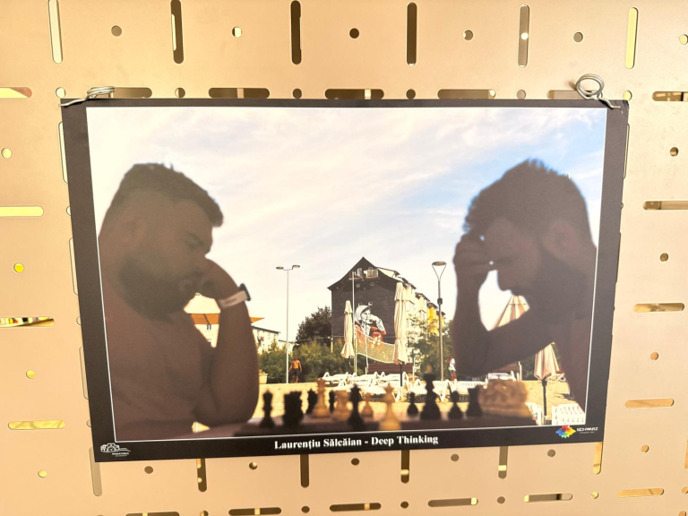 Cele mai bune cadre din Maratonul de Fotografie, expuse la parterul Primăriei Sibiu