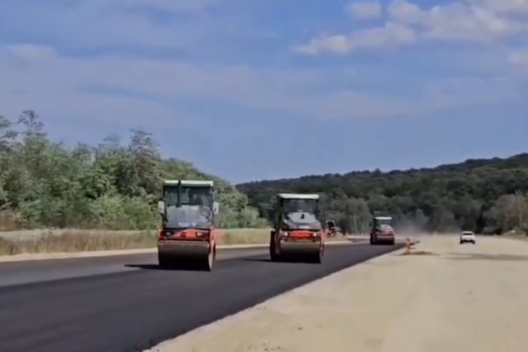 În Sibiu, de la Boița la Nădlac, se va circula pe Autostrada A1 Lugoj - Deva: Tunelul de aproape 2 kilometri de la Margina - Holdea ar putea fi străpuns în septembrie