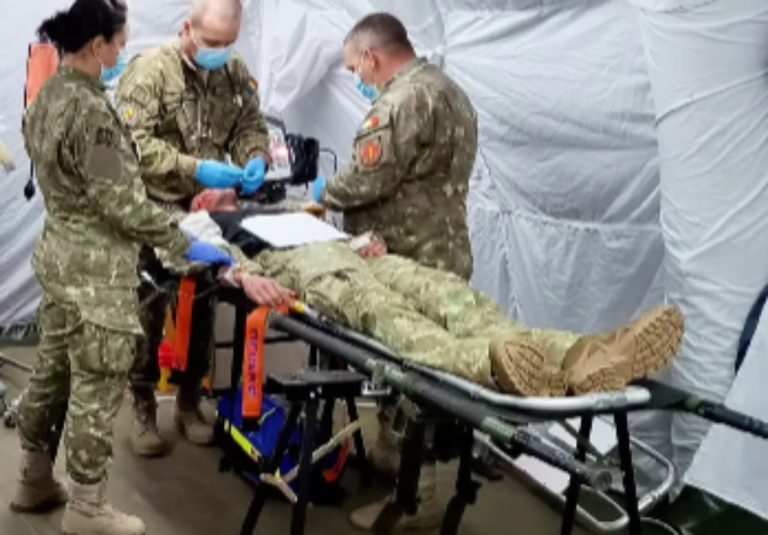 Ziua Medicinei Militare: 164 de ani de tradiție și profesionalism în slujba sănătății - Iată cum marchează aniversarea Spitalul Militar din Sibiu
