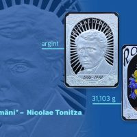 BNR lansează prima monedă în formă de tablou: piesă de colecție dedicată lui Nicolae Tonitza