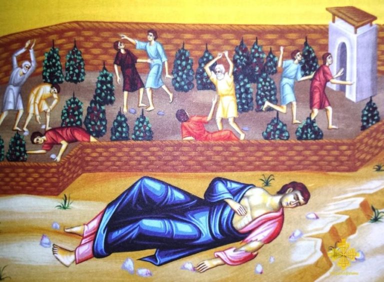 Pr. Constantin Necula: Pilda lucrătorilor de rău