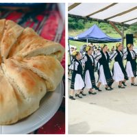 Sibiu: Festivalul Plăcintelor de la Tălmăcel: tradiții, gastronomie locală și muzică populară la Lunca Largă