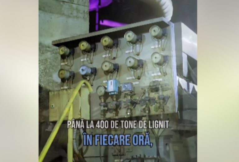 Grupul 4 de la Rovinari a început să livreze din nou energie în sistem. PSD cere menținerea centralelor pe cărbune