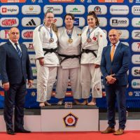 România, aur și argint la Cupa Europeană de Judo U21 de la Skopje. Sibianca Roxana Vișa, campioană europeană la categoria +78 kg