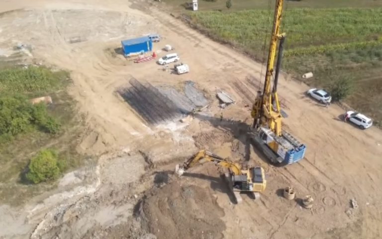 Autostrada Sibiu-Pitești: Secțiunea Boița-Cornetu, aproape de o nouă etapă a lucrărilor