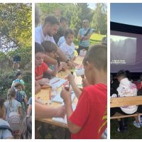 Sibiu: Două zile de aventură pentru elevii din Racovița- descoperă natura și tradițiile Văii Moașei și Văii Lupului