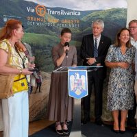 Via Transilvanica, promovată la Salzburg - Expoziție dedicată turismului sustenabil și patrimoniului cultural al României