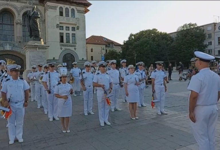 Ziua Marinei Române 2026: program complet pe 15 august. Ceremonii, parade și exerciții navale în Constanța și alte orașe