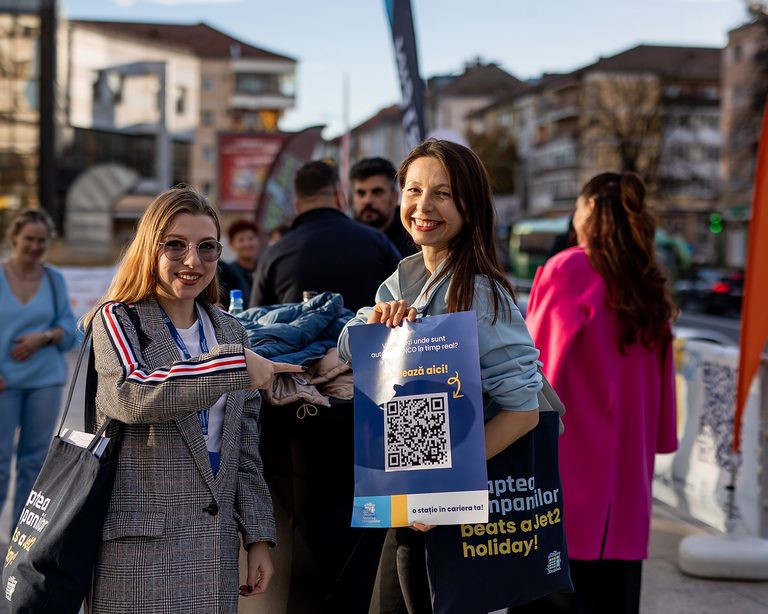 Noaptea Companiilor 2026 la Sibiu: Comunitatea se pregătește pentru cea mai dinamică ediție în curțile companiilor