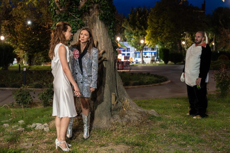 VIDEO: Sibiul vede în avanpremieră noul film al lui Tudor Giurgiu. „3 zile în septembrie”, o comedie neagră despre o nuntă care se destramă