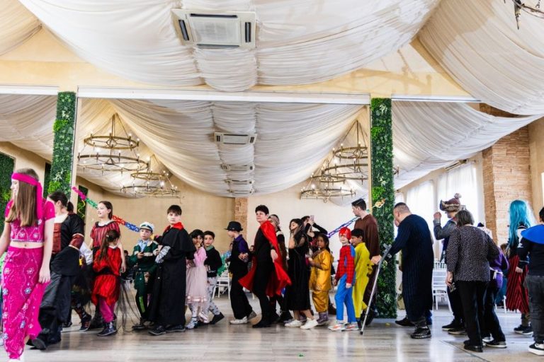 Asociația Diakoniewerk International sărbătorește 20 de ani de activitate în Sibiu prin Festivalul Diversității
