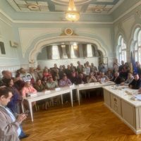 Săliște a spus NU uzinei de magneziu. Proiectul de hotărâre, votat în unanimitate