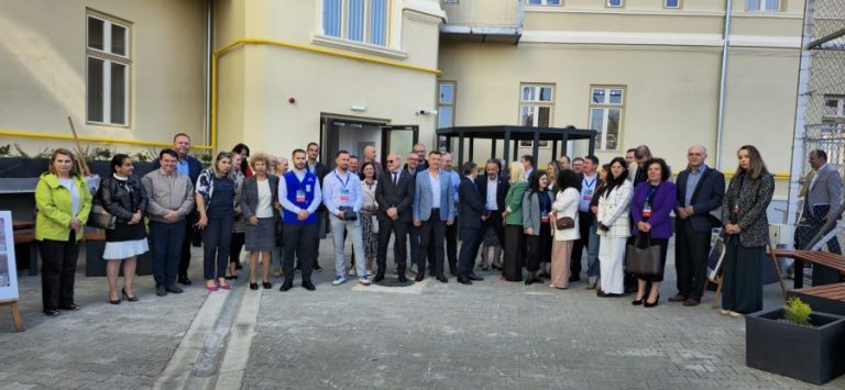 VIDEO. Facultatea de Științe din Sibiu, inaugurată după o investiție de 2,4 milioane de euro