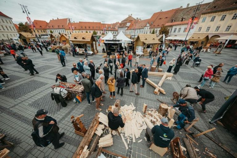 Târgul Internațional de Ecoturism revine săptămâna viitoare  la Sibiu