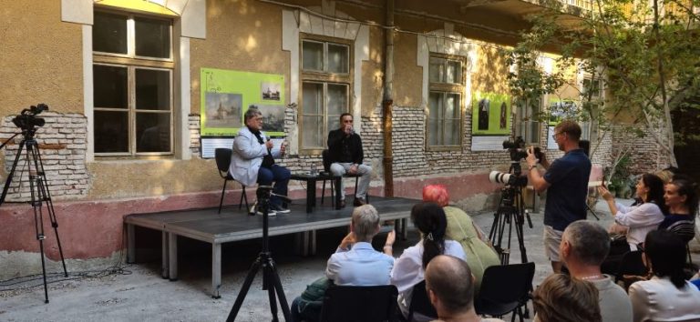VIDEO. Robert Hanea: Mănăstirea Ursulinelor din Sibiu va fi restaurată cu un board internațional de 60 de experți – de la fostul director Art Basel la creatorul High Line New York