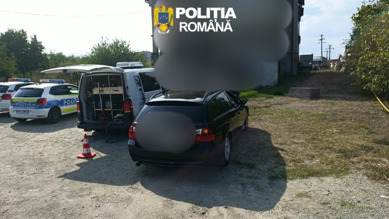 FOTO: Valea Oltului, luată CU ASALT de polițiști. Ce s-a întâmplat vineri