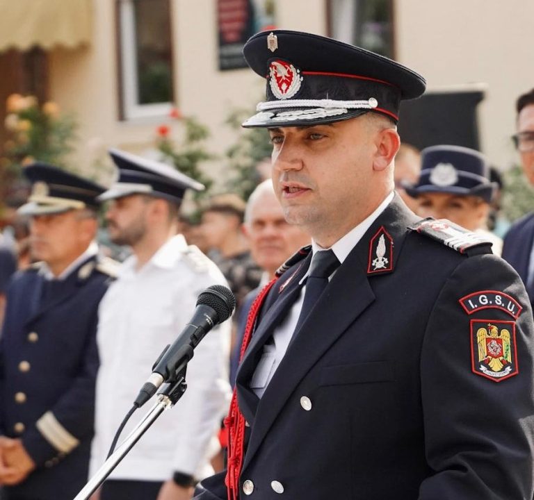 13 Septembrie, Ziua Pompierilor din România. Mesajul comandantului ISU Sibiu