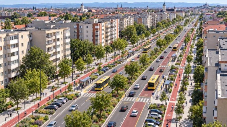 Bulevardul Mihai Viteazu, de la vorbe la fapte. Un proiect discutat de cinci ani, rămas încă pe hârtie
