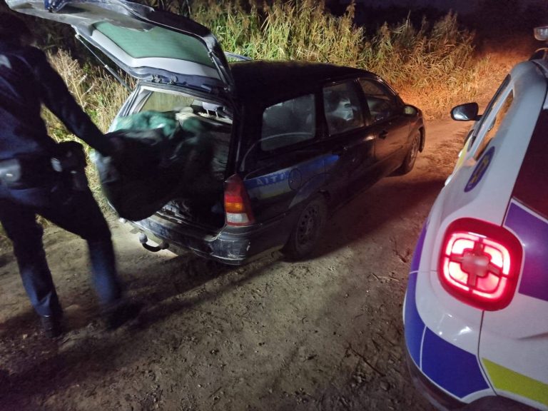 FOTO: Acțiune de amploare la Arpașu: braconieri prinși după o pândă de 20 de ore
