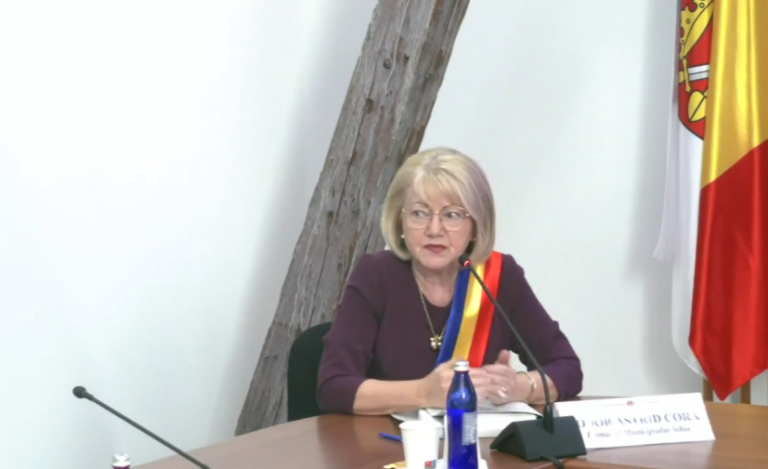 Astrid Fodor, despre zona Cireșica: „Este o zonă neîngrijită, dar e proprietate privată. Nu putem decât să amendăm și să mărim impozitul”