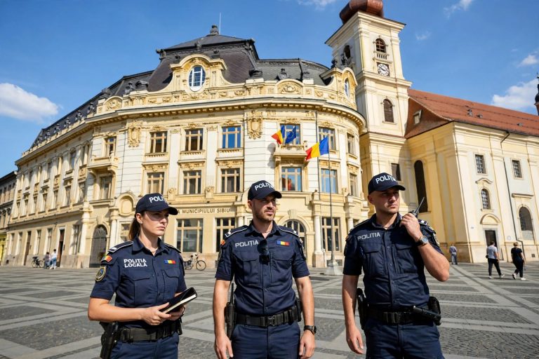 EDITORIAL. Când o anumită postură devine impostură la Primăria Sibiu. Drumul lung al eliberării autorizațiilor de funcționare