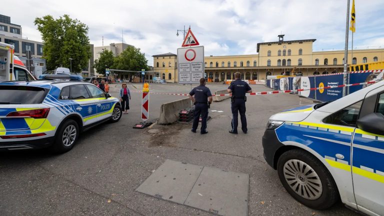 FOTO – EXPLOZIE într-o gară: Germania, lovită de o serie de INCIDENTE SUSPECTE