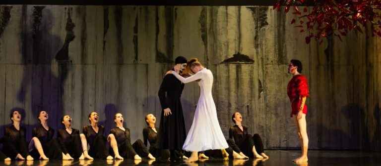 Teatrul de Balet își deschide stagiunea 2026-2027 cu „Seară Stravinski – Pasărea de foc și Sărbătoarea primăverii”