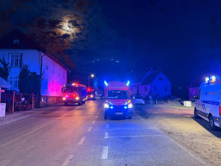 Palatul Brukenthal Avrig după INCIDENTUL de sâmbătă seara: Ne exprimăm regretul sincer pentru situația creată și, înainte de toate, pentru disconfortul și îngrijorarea celor afectați