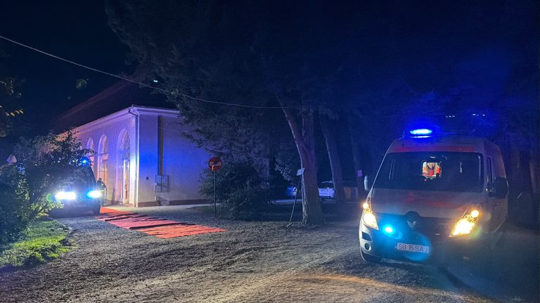 ULTIMA ORĂ/FOTO: Care este starea oamenilor duși la spital după incidentul din Avrig