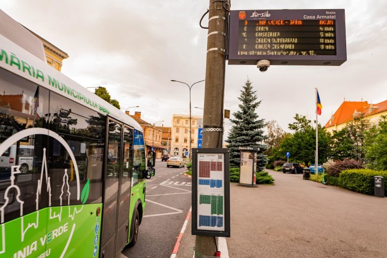 Tursib schimbă traseele și programele de circulație! Modificări importante de luni, 7 septembrie