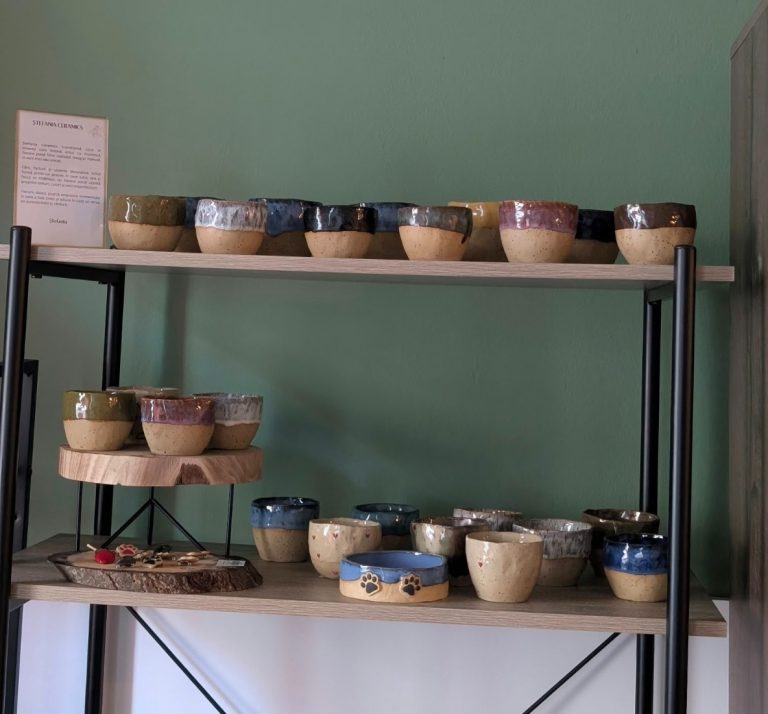 Magazinul MADE HERE se deschide la Sibiu: Poveste, artă și produse handmade într-un spațiu de suflet