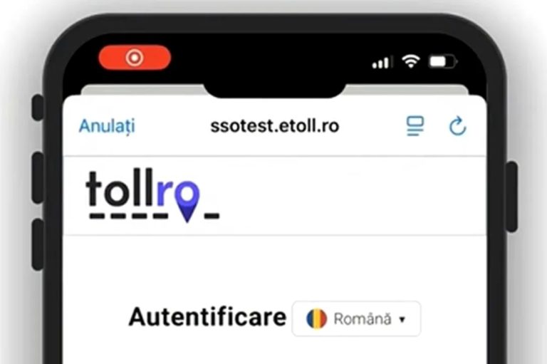 Aplicația TollRo, lansată de CNAIR: cum se calculează și se plătesc noile taxe de drum
