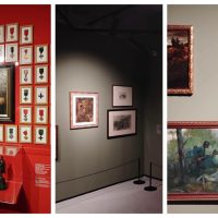 Muzeul Brukenthal, din Sibiu, partener la expoziția Art Safari „Război și pace”, care reunește arta și istoria la București