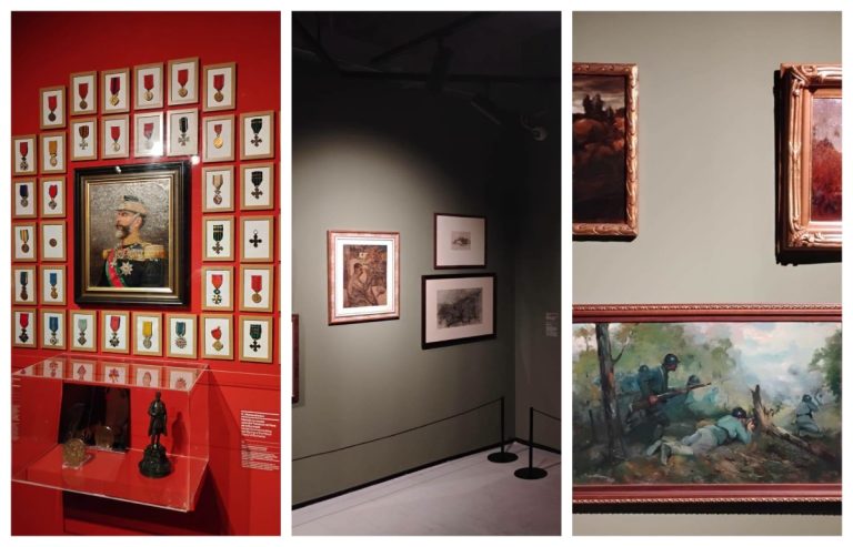 Muzeul Brukenthal, din Sibiu, partener la expoziția Art Safari „Război și pace”, care reunește arta și istoria la București