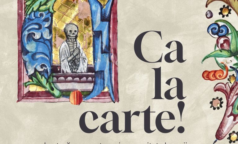 O expoziție… „Ca la carte!”