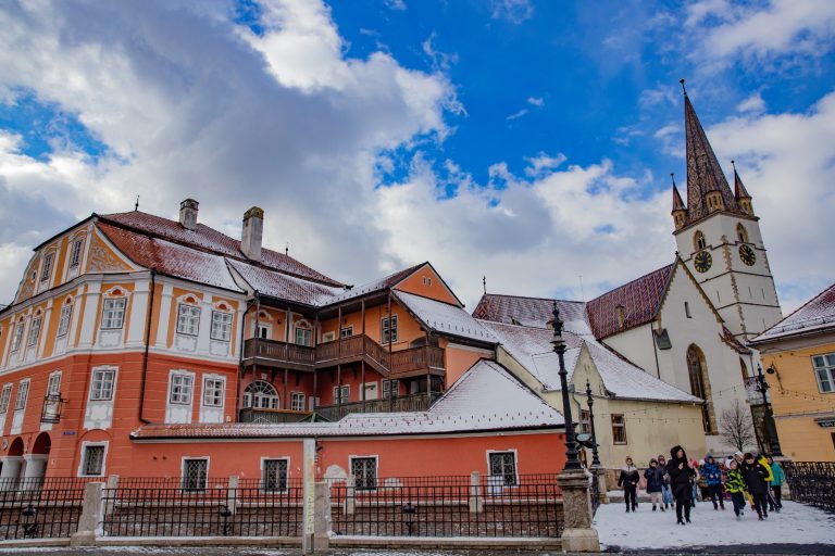 Primăria Sibiu propune actualizarea listei de proiecte prioritare din Strategia Integrată de Dezvoltare Urbană