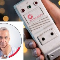 Aparat de bruiaj, găsit în mașina lui Călin Georgescu, la perchezițiile DIICOT. Ancheta continuă