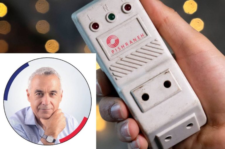 Aparat de bruiaj, găsit în mașina lui Călin Georgescu, la perchezițiile DIICOT. Ancheta continuă