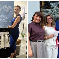 De la durere la speranță: expoziția de la Sibiu, ce transformă dorul unei mame în ajutor pentru copiii cu inimi bolnave