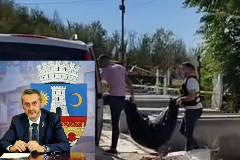 Cimitirul Strehareți din Slatina: primarul susține că au fost găsiți și saci cu cadavre din perioada COVID