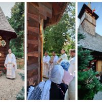 Minunea Crucii din curtea Spitalului Județean Sibiu: Povestea tânărului care a revenit la viață, după două luni de comă