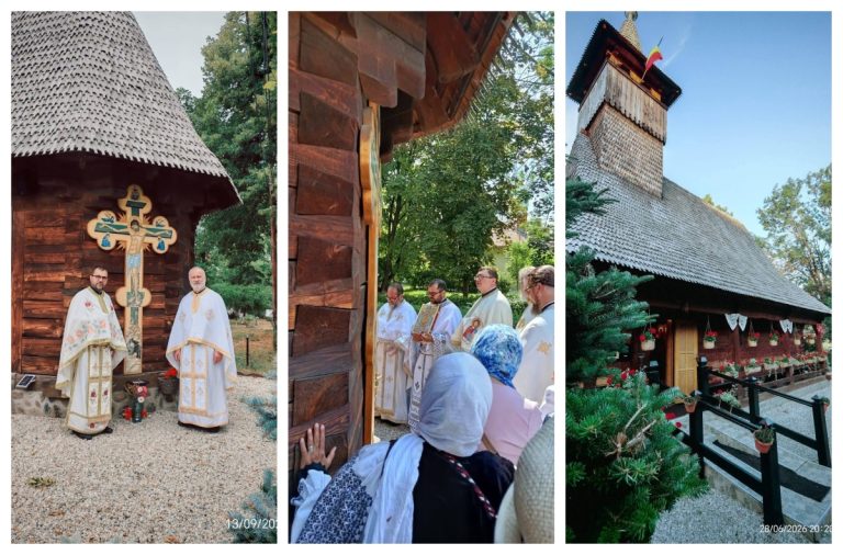 Minunea Crucii din curtea Spitalului Județean Sibiu: Povestea tânărului care a revenit la viață, după două luni de comă