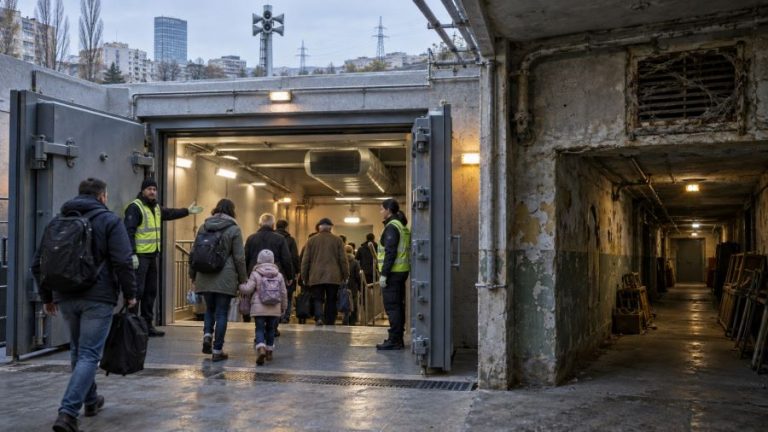 Europa își pregătește populația pentru război. Finlanda deschide adăposturile, Letonia exersează evacuarea. Ce face România?