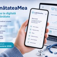 Platforma e-Sănătatea Mea are probleme la înrolare. Guvernul promite rezolvarea situației în cel mult o săptămână
