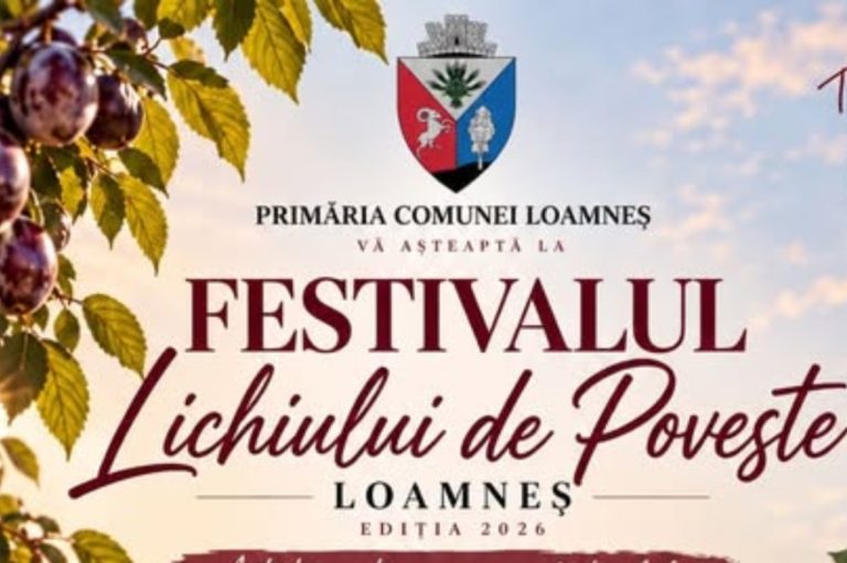 Loamneș, în sărbătoare: Festivalul Lichiului de Poveste are loc pe 12 septembrie